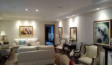 Apartamento à venda, 260 m² por R$ 1.990.000,00 - Jardim - Santo André/SP