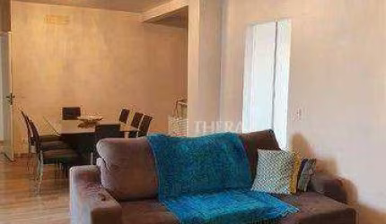 Apartamento à venda, 135 m² por R$ 904.000,00 - Vila Guiomar - Santo André/SP