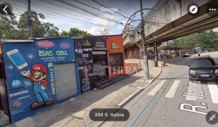 Terreno à venda, 432 m² por R$ 1.600.000,00 - Vila Carmosina - São Paulo/SP