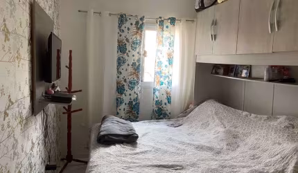 Apartamento à venda, 49 m² por R$ 350.000,00 - Vila Guiomar - Santo André/SP