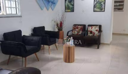 Sala para alugar, 16 m² por R$ 2.013,00/mês - Jardim - Santo André/SP