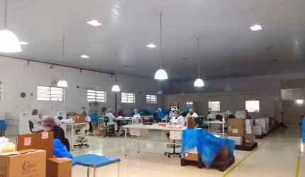 Galpão para alugar, 2000 m² por R$ 64.200,00/mês - Rudge Ramos - São Bernardo do Campo/SP