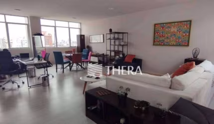 Sala, 60 m² - venda por R$ 300.000,00 ou aluguel por R$ 3.080,00/mês - Centro - Santo André/SP