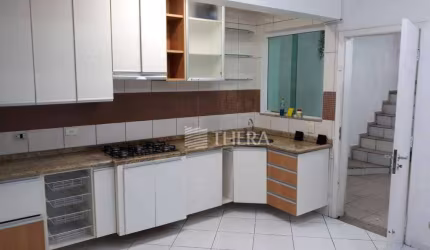 Sobrado à venda, 241 m² por R$ 1.350.000,00 - Jardim Bela Vista - Santo André/SP