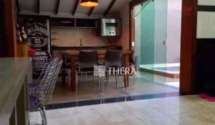 Casa, 320 m² - venda por R$ 1.700.000,00 ou aluguel por R$ 8.000,00/mês - Vila Guarani - Mauá/SP
