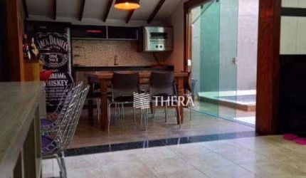 Casa, 320 m² - venda por R$ 1.700.000,00 ou aluguel por R$ 8.000,00/mês - Vila Guarani - Mauá/SP