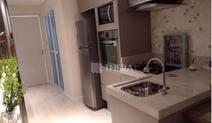 Studio com 1 dormitório à venda, 38 m² por R$ 295.000,00 - Vila Príncipe de Gales - Santo André/SP