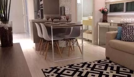 Studio com 1 dormitório à venda, 42 m² por R$ 300.000,00 - Vila Príncipe de Gales - Santo André/SP