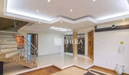 Sobrado para alugar, 245 m² por R$ 7.750,00/mês - Bairro Jardim - Santo André/SP