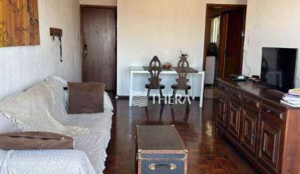 Apartamento com 3 dormitórios à venda, 112 m² por R$ 690.000,00 - Santa Paula - São Caetano do Sul/SP
