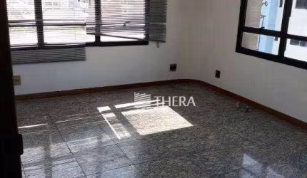 Sala para alugar, 36 m² por R$ 2.151,53/mês - Bairro Jardim - Santo André/SP