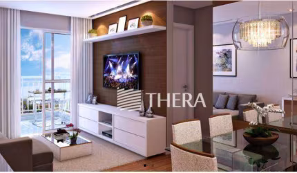 Apartamento à venda, 63 m² por R$ 595.000,00 - Campestre - Santo André/SP