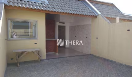 Cobertura, 97 m² - venda por R$ 560.000,00 ou aluguel por R$ 5.282,00/mês - Campestre - Santo André/SP