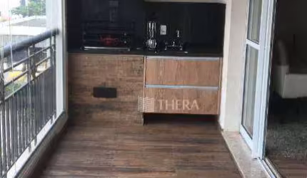 Apartamento à venda, 133 m² por R$ 2.680.000,00 - Bairro Jardim - Santo André/SP