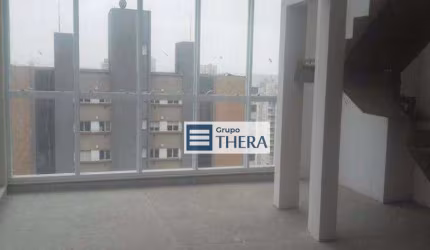 Cobertura com 4 dormitórios à venda, 360 m² por R$ 4.700.000,00 - Campestre - Santo André/SP