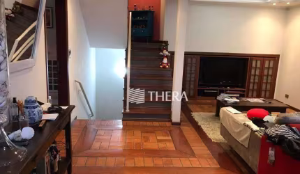 Sobrado à venda, 250 m² por R$ 1.436.000,00 - Vila Bastos - Santo André/SP