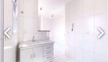 Cobertura à venda, 76 m² por R$ 330.000,00 - Vila Príncipe de Gales - Santo André/SP