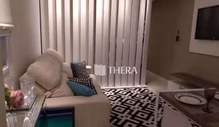 Studio à venda, 40 m² por R$ 350.000,00 - Vila Príncipe de Gales - Santo André/SP