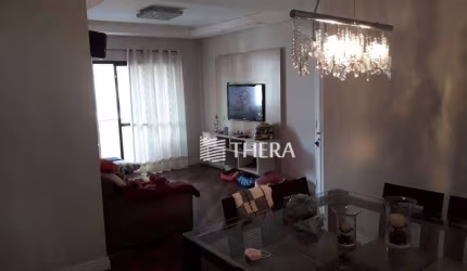 Apartamento à venda, 112 m² por R$ 730.000,00 - Vila Bastos - Santo André/SP