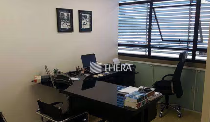 Sala, 55 m² - venda por R$ 350.000,00 ou aluguel por R$ 2.775,01/mês - Centro - Santo André/SP
