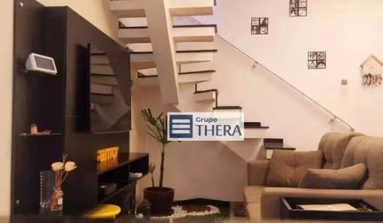 Cobertura à venda, 90 m² por R$ 510.000,00 - Parque Oratório - Santo André/SP
