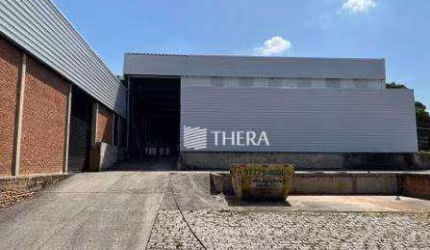 Galpão para alugar, 3700 m² por R$ 105.000,00/mês - Vila Pires - Santo André/SP