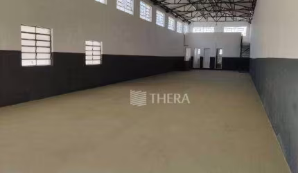 Galpão à venda, 595 m² por R$ 2.100.000,00 - Vila Santa Luzia - São Bernardo do Campo/SP