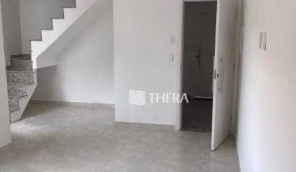 Cobertura à venda, 100 m² por R$ 424.000,00 - Parque Oratório - Santo André/SP