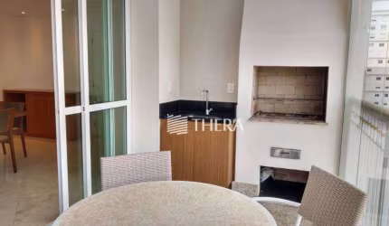 Apartamento, 190 m² - venda por R$ 1.500.000,00 ou aluguel por R$ 8.500,00/mês - Campestre - Santo André/SP
