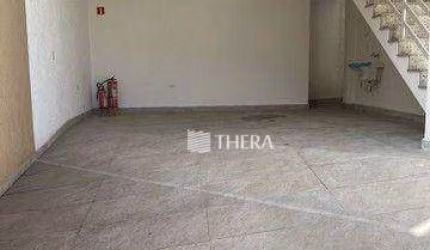 Sobrado à venda, 129 m² por R$ 510.000,00 - Parque das Nações - Santo André/SP