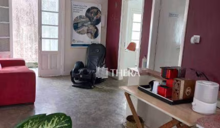 Sobrado para alugar, 270 m² por R$ 7.500,00/mês - Jardim - Santo André/SP