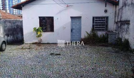 Terreno à venda, 300 m² por R$ 1.260.000,00 - Jardim do Mar - São Bernardo do Campo/SP
