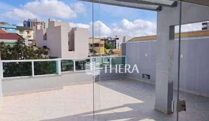 Cobertura à venda, 140 m² por R$ 730.000,00 - Parque das Nações - Santo André/SP