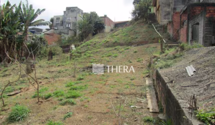 Terreno à venda, 1511 m² por R$ 1.400.000,00 - Vila Alto de Santo André - Santo André/SP