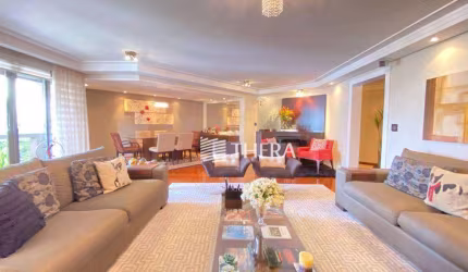 Apartamento à venda, 191 m² por R$ 1.050.000,00 - Vila Assunção - Santo André/SP