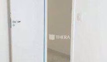 Apartamento, 48 m² - venda por R$ 299.000,00 ou aluguel por R$ 1.715,59/mês - Vila Príncipe de Gales - Santo André/SP