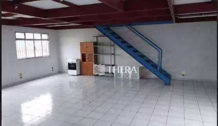 Sala para alugar, 200 m² por R$ 3.435,00/mês - Jardim Bom Pastor - Santo André/SP