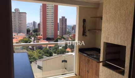 Apartamento à venda, 82 m² por R$ 595.000,00 - Vila Guiomar - Santo André/SP