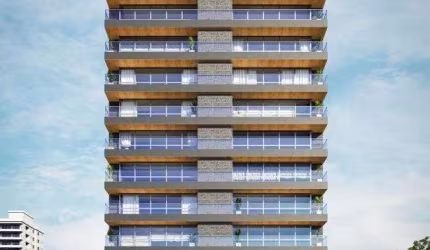 APARTAMENTO no ATIRADORES com 3 quartos para VENDA, 127 m²