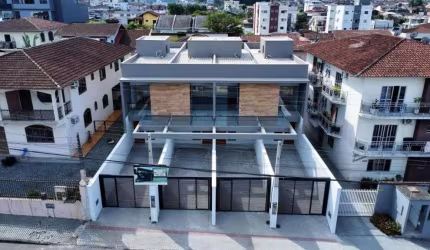 SOBRADO GEMINADO no IRIRIÚ com 3 quartos para VENDA, 108 m²