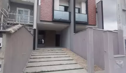 SOBRADO GEMINADO no SAGUAÇÚ com 3 quartos para VENDA, 0 m²