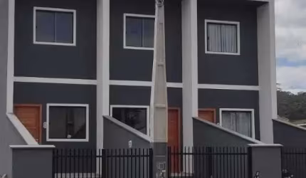 SOBRADO GEMINADO no NOVA BRASÍLIA com 2 quartos para VENDA, 55 m²