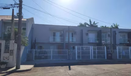 SOBRADO GEMINADO no GUANABARA com 3 quartos para VENDA, 108 m²