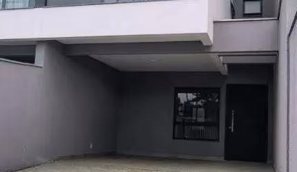 SOBRADO GEMINADO no SANTO ANTÔNIO com 3 quartos para VENDA, 97 m²