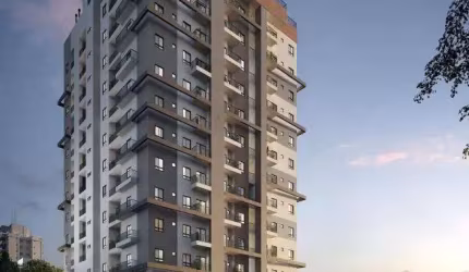 APARTAMENTO no ANITA GARIBALDI com 2 quartos para VENDA, 59 m²