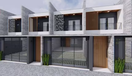 SOBRADO GEMINADO no GLÓRIA com 3 quartos para VENDA, 141 m²