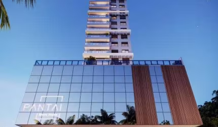 APARTAMENTO no PRAIA BRAVA com 3 quartos para VENDA, 103 m²