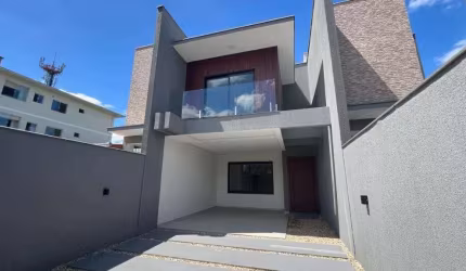 SOBRADO GEMINADO no IRIRIÚ com 3 quartos para VENDA, 148 m²