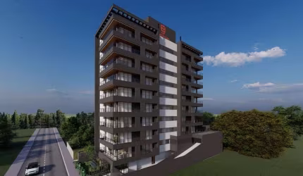 APARTAMENTO no ANITA GARIBALDI com 2 quartos para VENDA, 80 m²