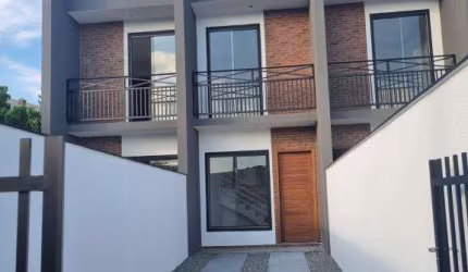 SOBRADO GEMINADO no PARANAGUAMIRIM com 2 quartos para VENDA, 58 m²